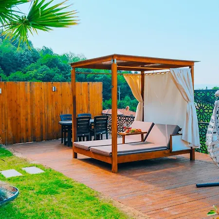 Bungorise Garden Hot Pool And Big Garden * Sapanca