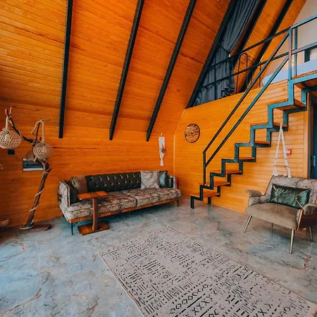 Bungorise Garden Hot Pool And Big Garden Chalet Sapanca