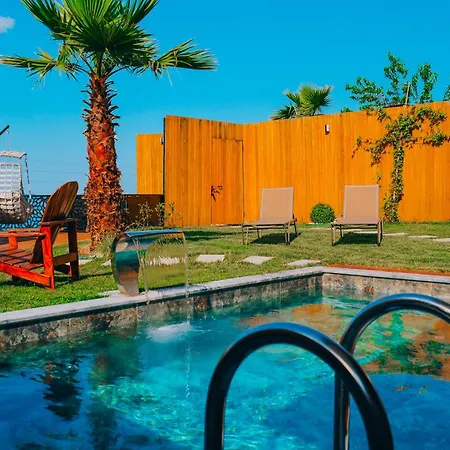 Chalet Bungorise Garden Hot Pool And Big Garden Sapanca