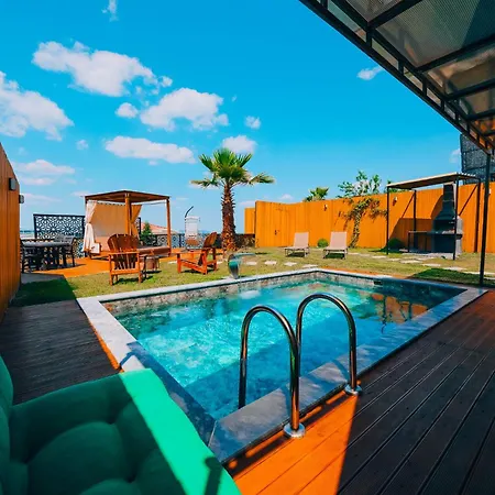 Bungorise Garden Hot Pool And Big Garden * Sapanca