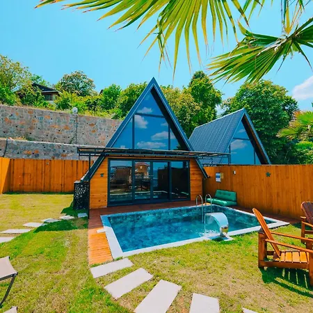 Chalet Bungorise Garden Hot Pool And Big Garden *