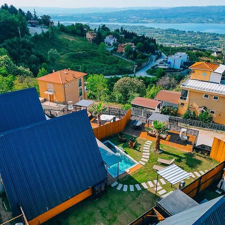 Bungorise Garden Hot Pool And Big Garden * Sapanca