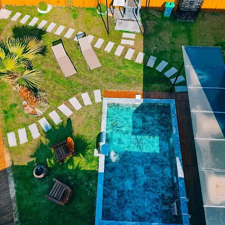 Chalet Bungorise Garden Hot Pool And Big Garden *
