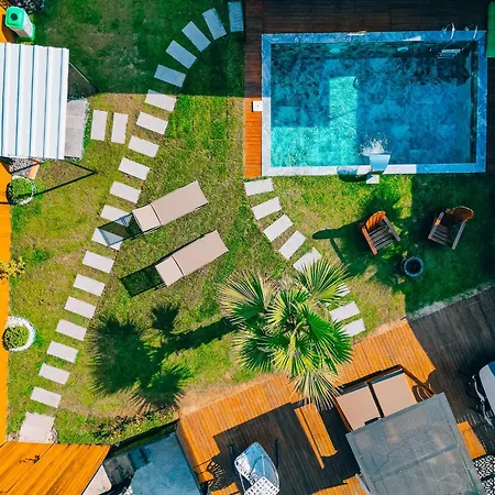 Chalet Bungorise Garden Hot Pool And Big Garden Sapanca